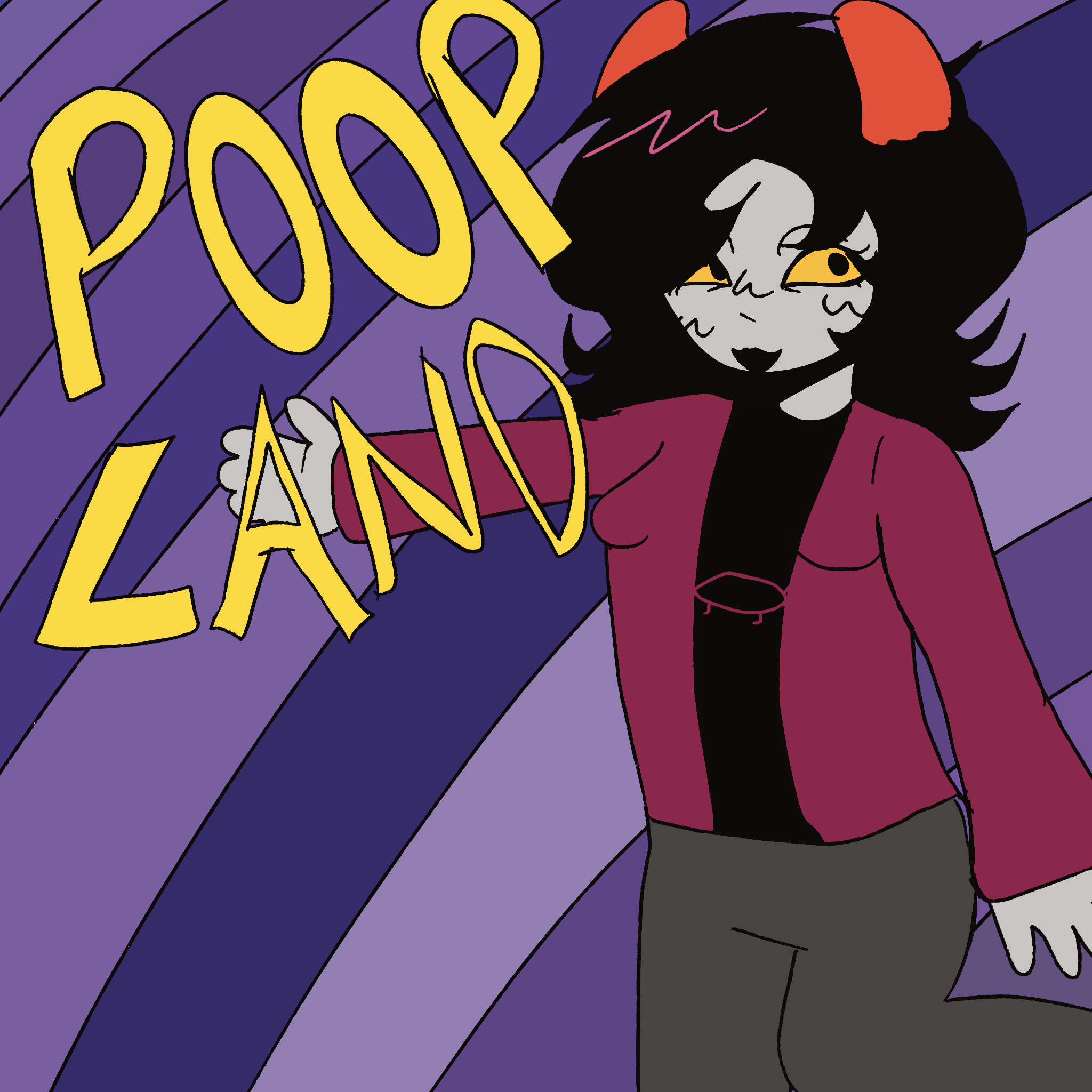 POOP LAND