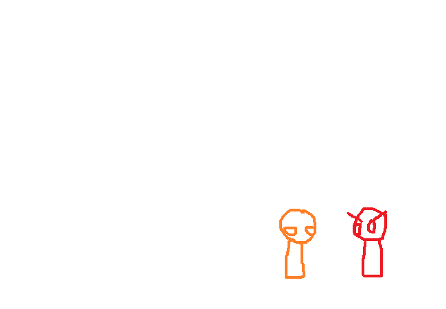 Epic stickman fight! - GIF on Imgur  Stick fight, Stick man fight, Cool  animations