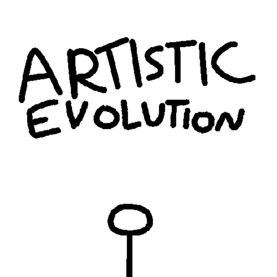 artistic-evolution