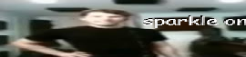 jerma hand on hip. slaying. sparkle on