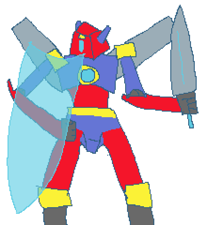 Super Robot