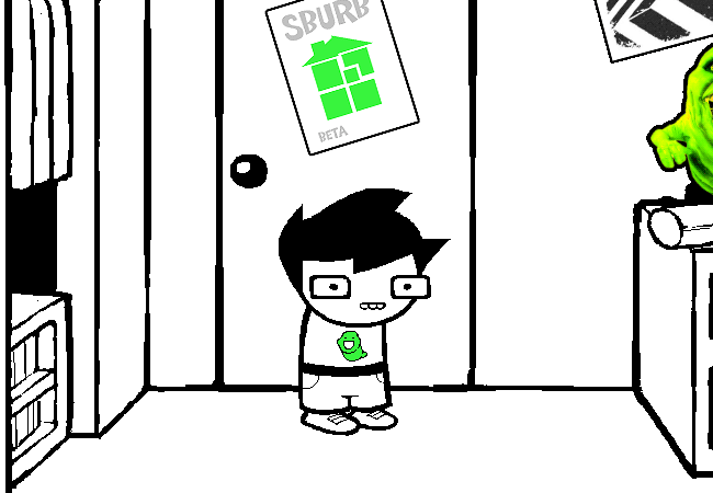 A young man stands in his bedroom. It just so happens that today, the 13th of April, 2009, is this young man's birthday. Though it was thirteen years ago he was given life, it is only today he will be given a name!  What will the name of this young man be?