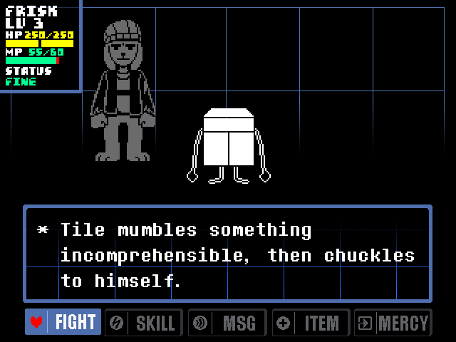 Undertale: Chara  Build a Villain Workshop