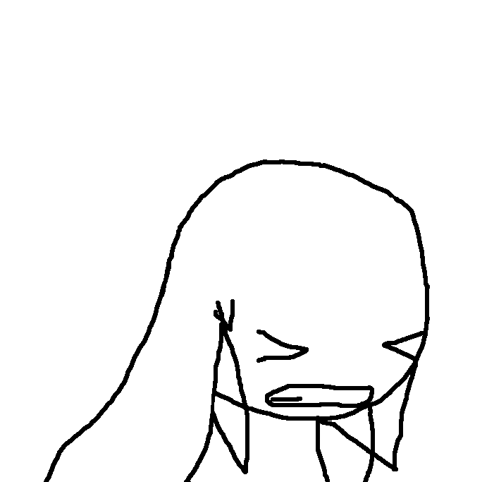 anime base female crying