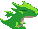 egg dragon from cave story