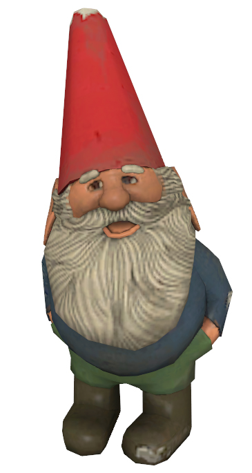 Haha Look at This Gome Gnome