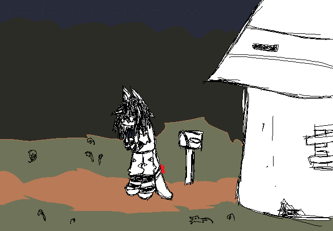 CHILD OF THE VOID [SUGGESTIONS!!]