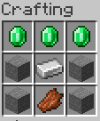 Iron Farm Crafting Recipe