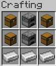 Simple Smelter Crafting Recipe