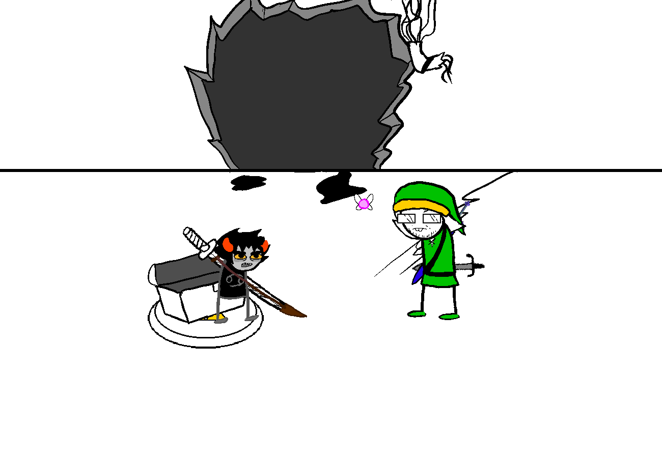 Frivolous Altercation