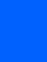 it's just a blue square