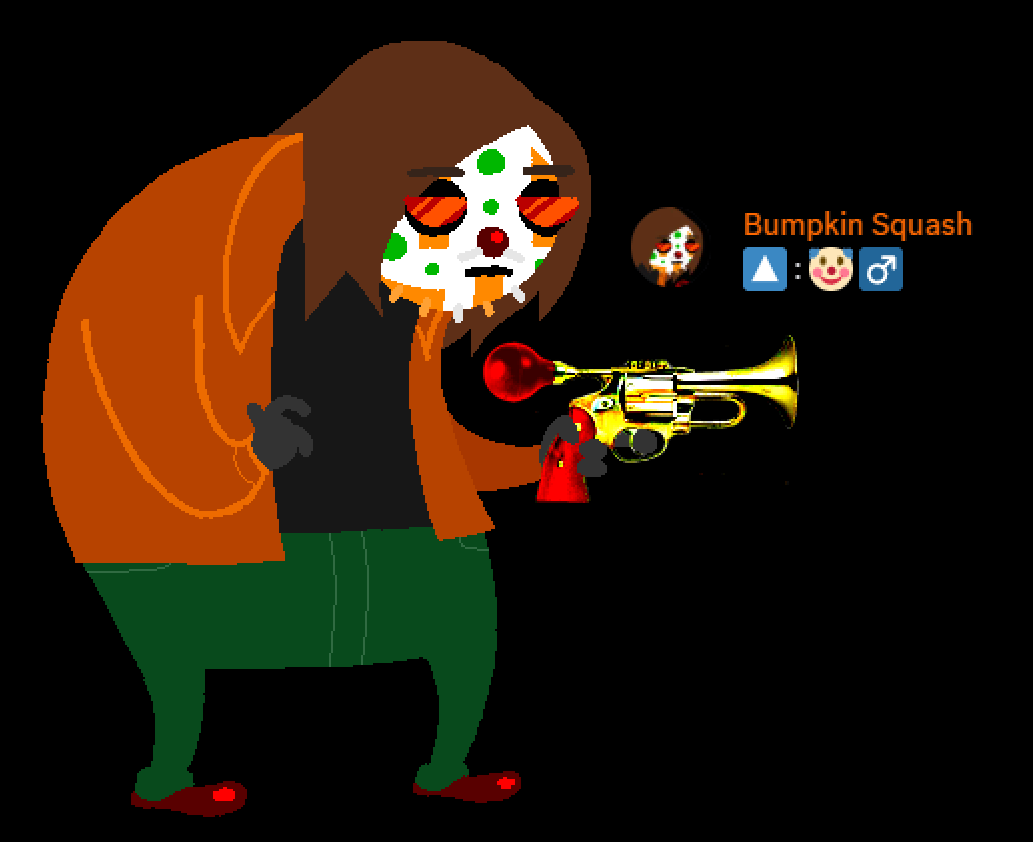 Clownsona