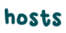 hosts