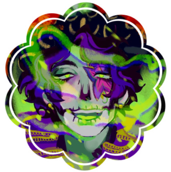 art cr NrtonKissr on twt