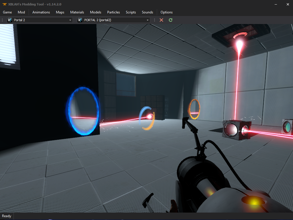 hammer++ (CSGO) isnt set up properly for portal 2 · Issue 1 · xblah