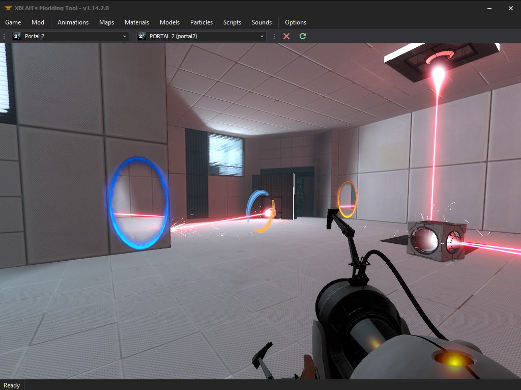 hammer++ (CSGO) isnt set up properly for portal 2 · Issue 1 · xblah