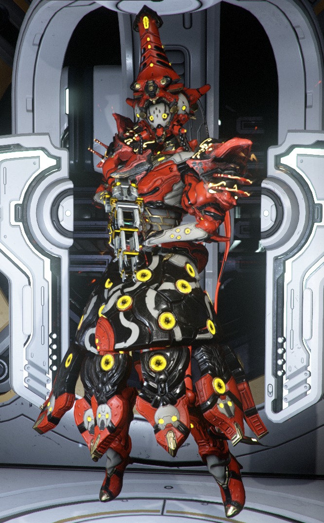 7 Forma Gyre Build by earthmovers - Terrifying Gyrations - Overframe