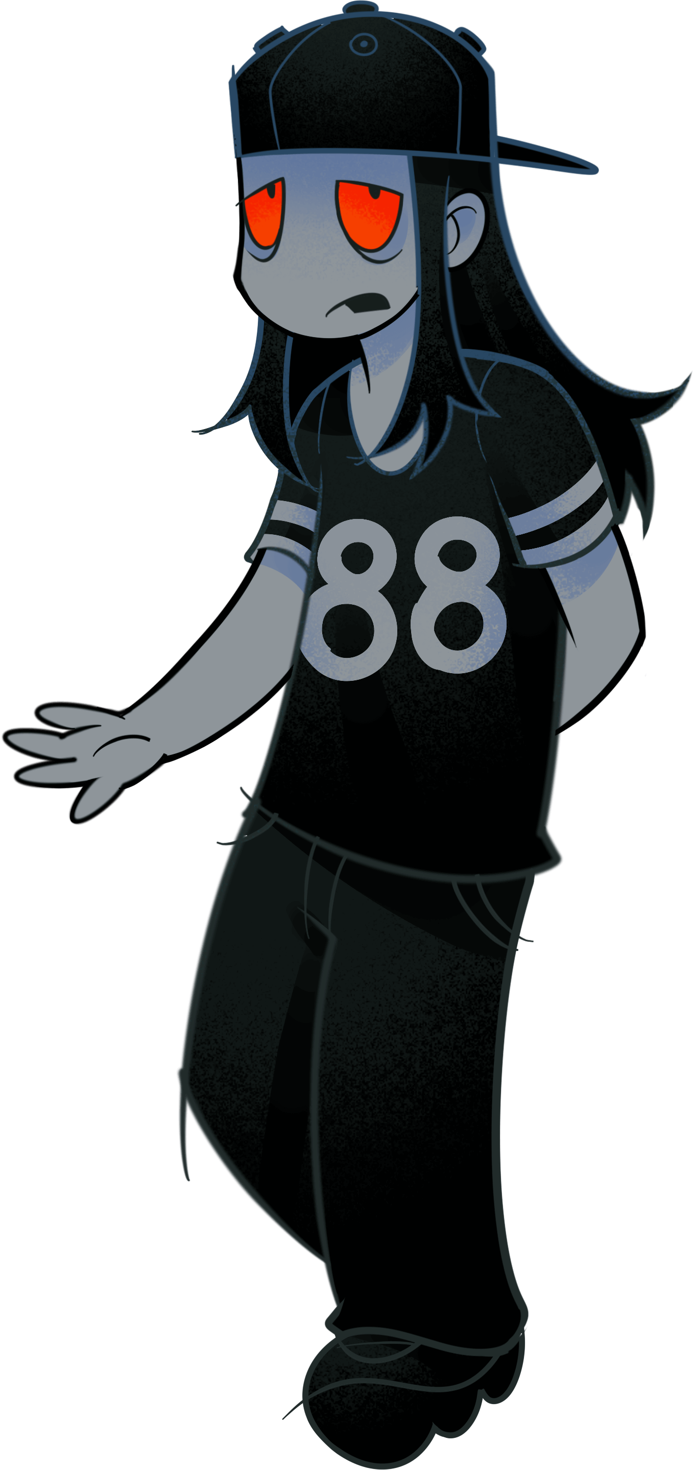 HotGlue88 Fullbody