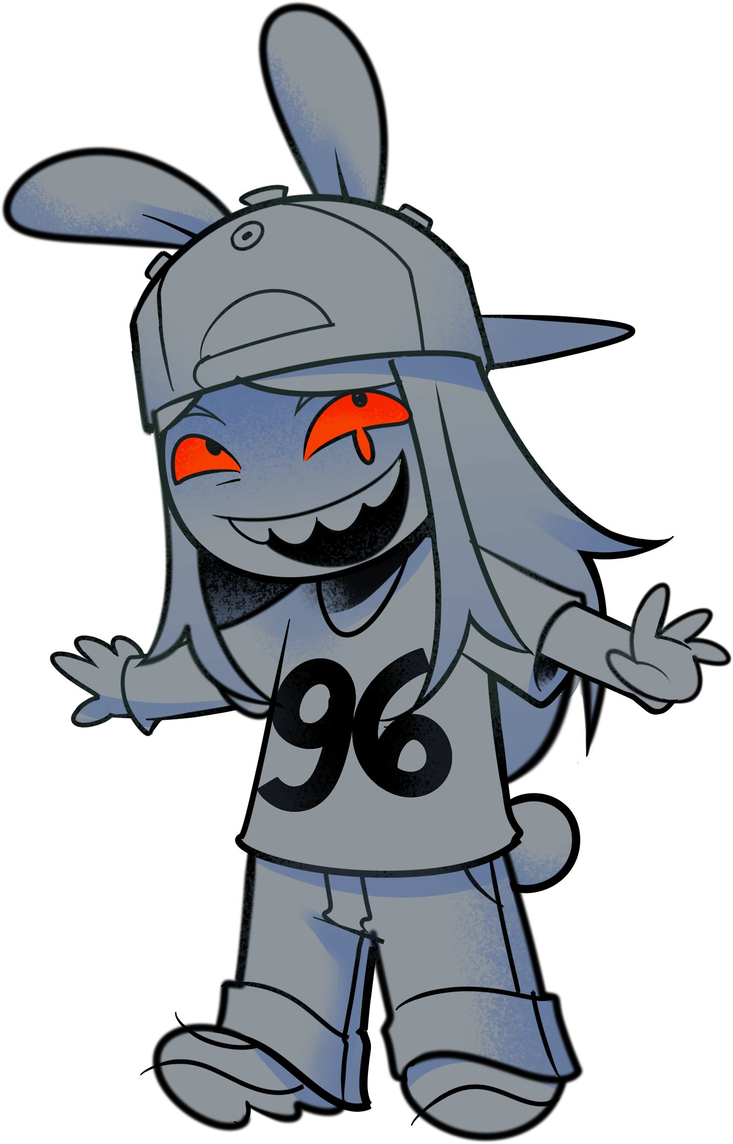 nocash Fullbody