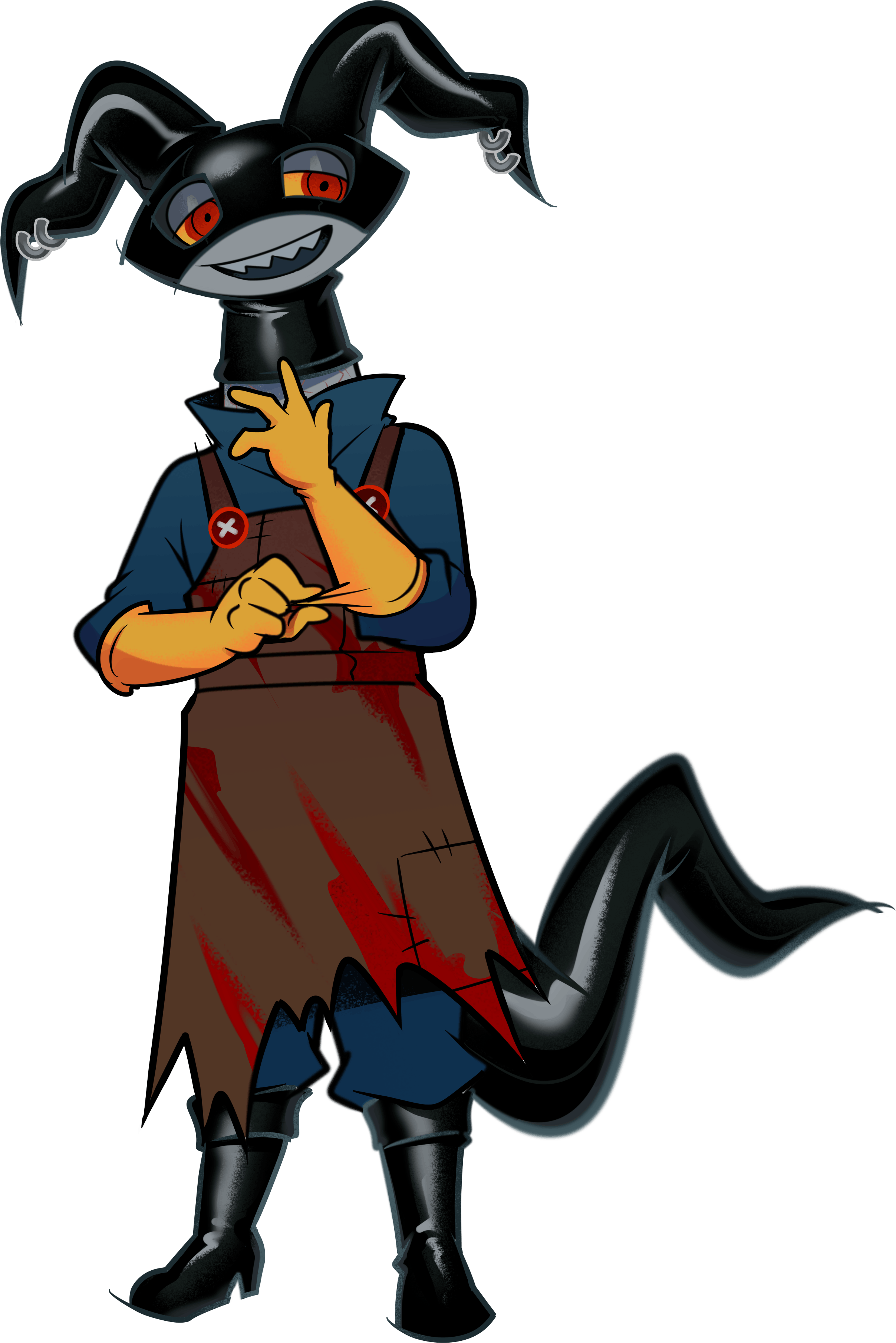 Permeator Fullbody