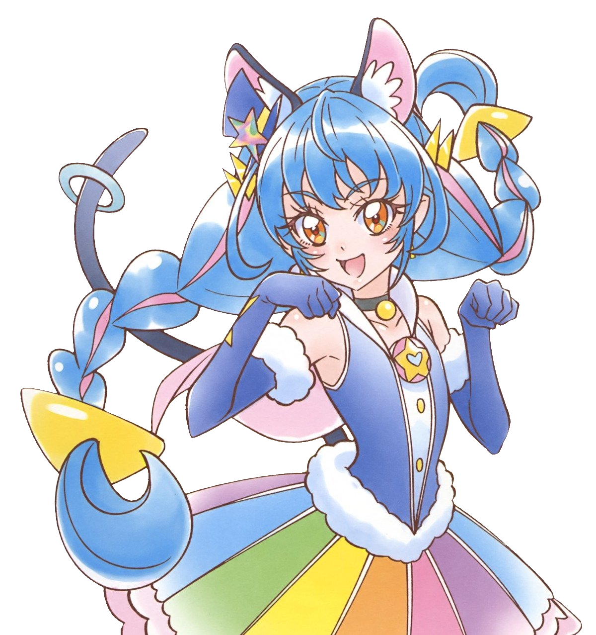 cure cosmo