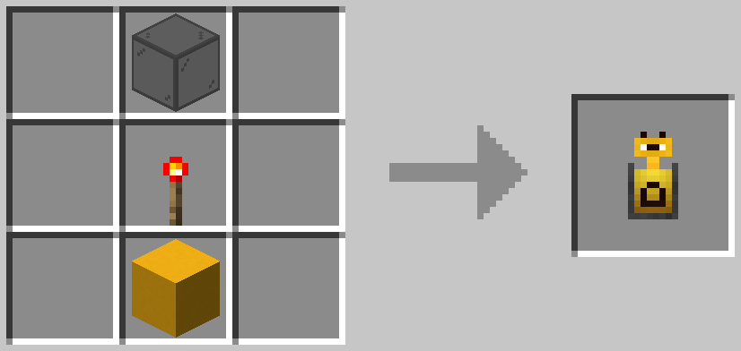 Pat Pat crafting recipe