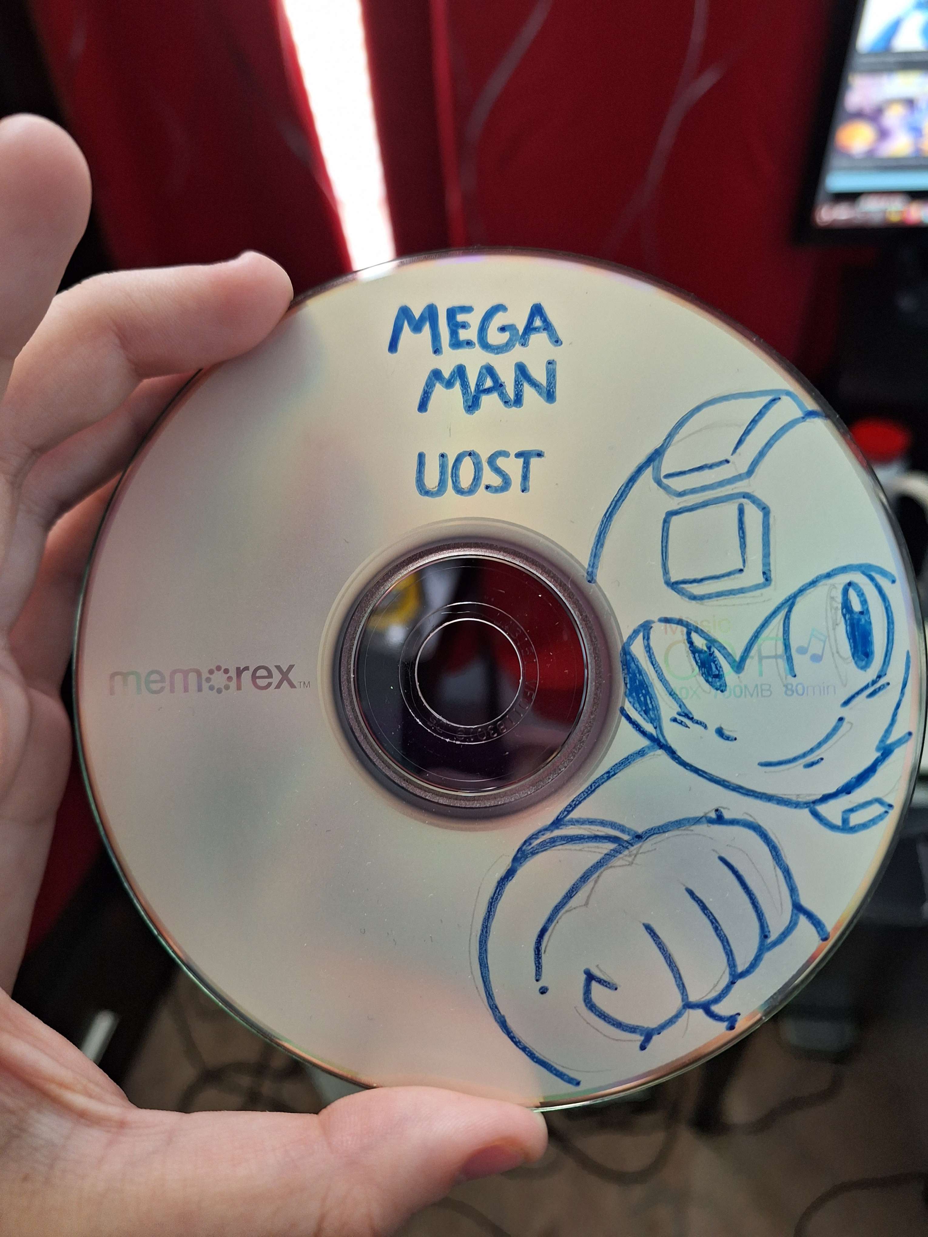 Mega Man UOST