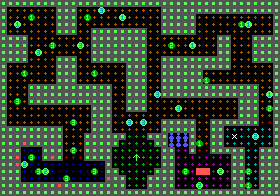 MAP12: Catacomb