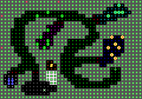 MAP15: Hidden Caverns