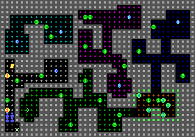 MAP16: Fens of Insanity