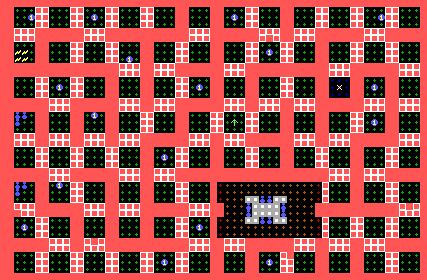 MAP18: Labyrinth