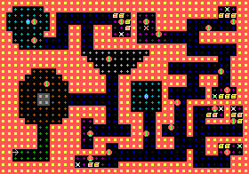 MAP19: Halls of Blood