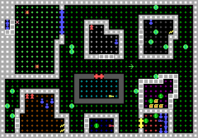 MAP05: Third Floor