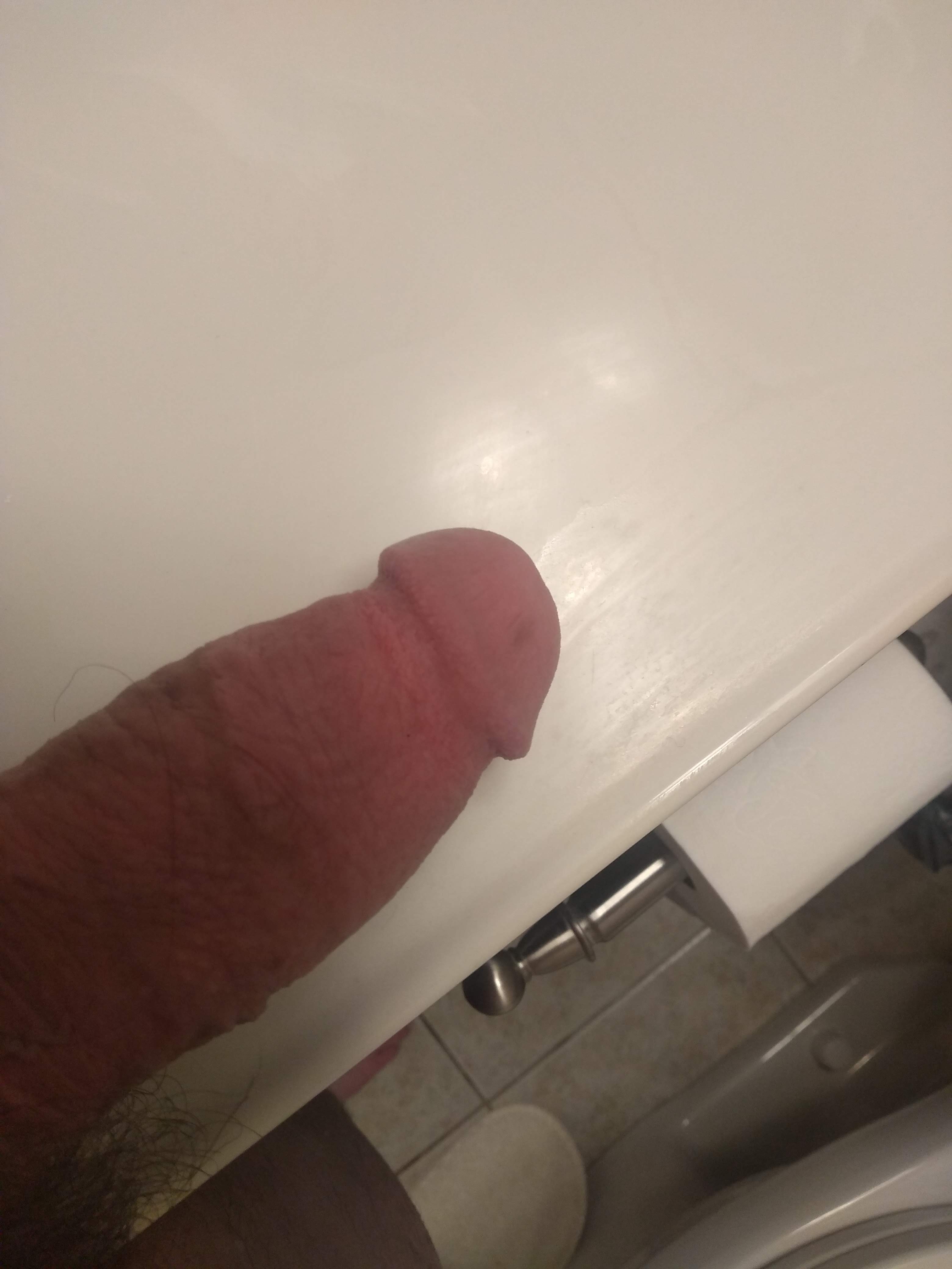 My Dick!