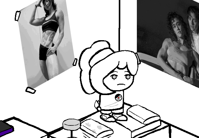 Maya Ashorn's banner