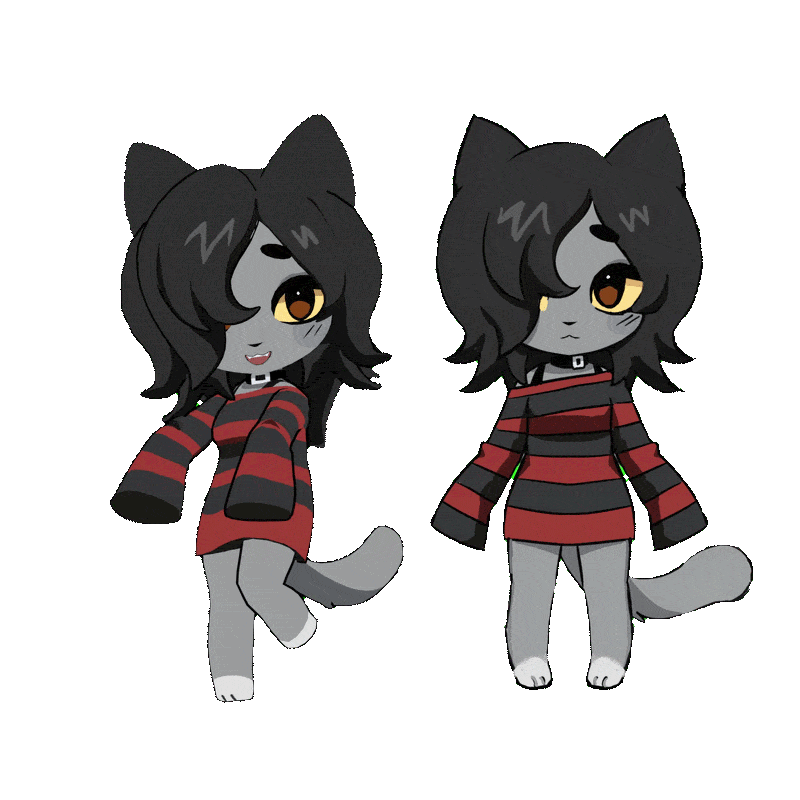 Marael 3D character model