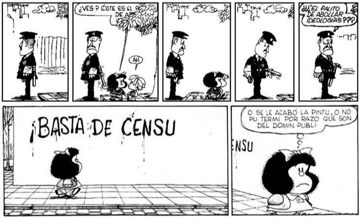 Mafalda - Quino
