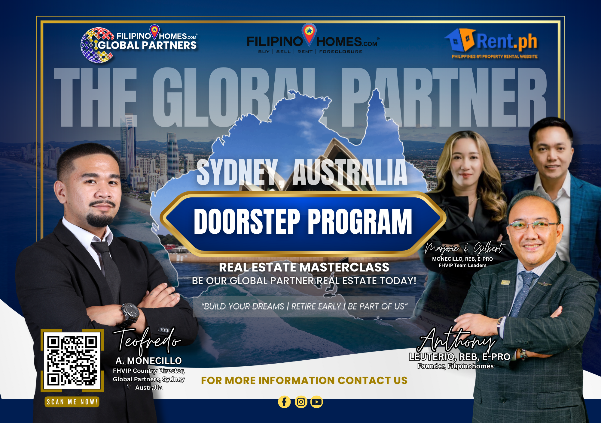 Professional Marketing Flyer 1