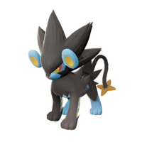 Luxray