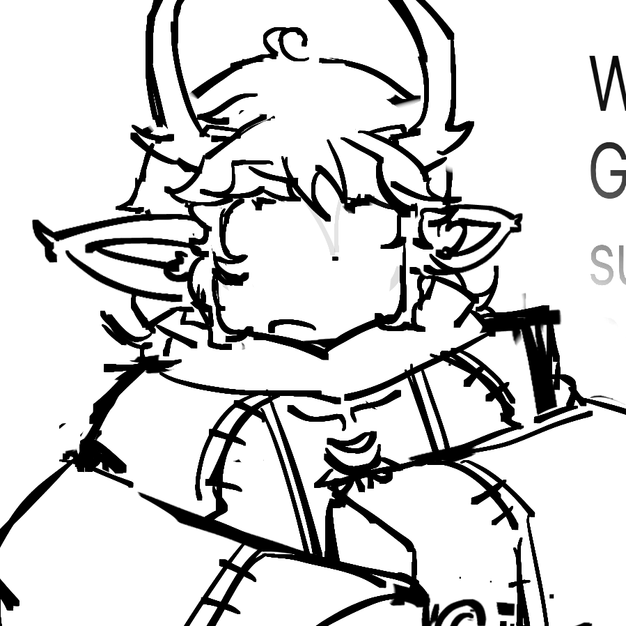 art by parfait its really good idek why shi hates it