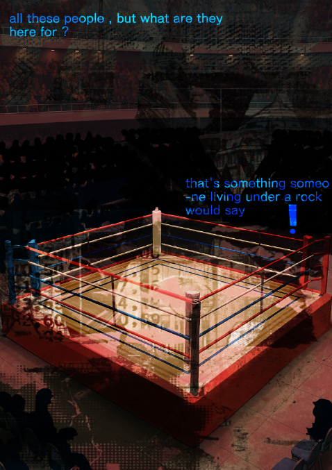 Page 1 - The Fighter