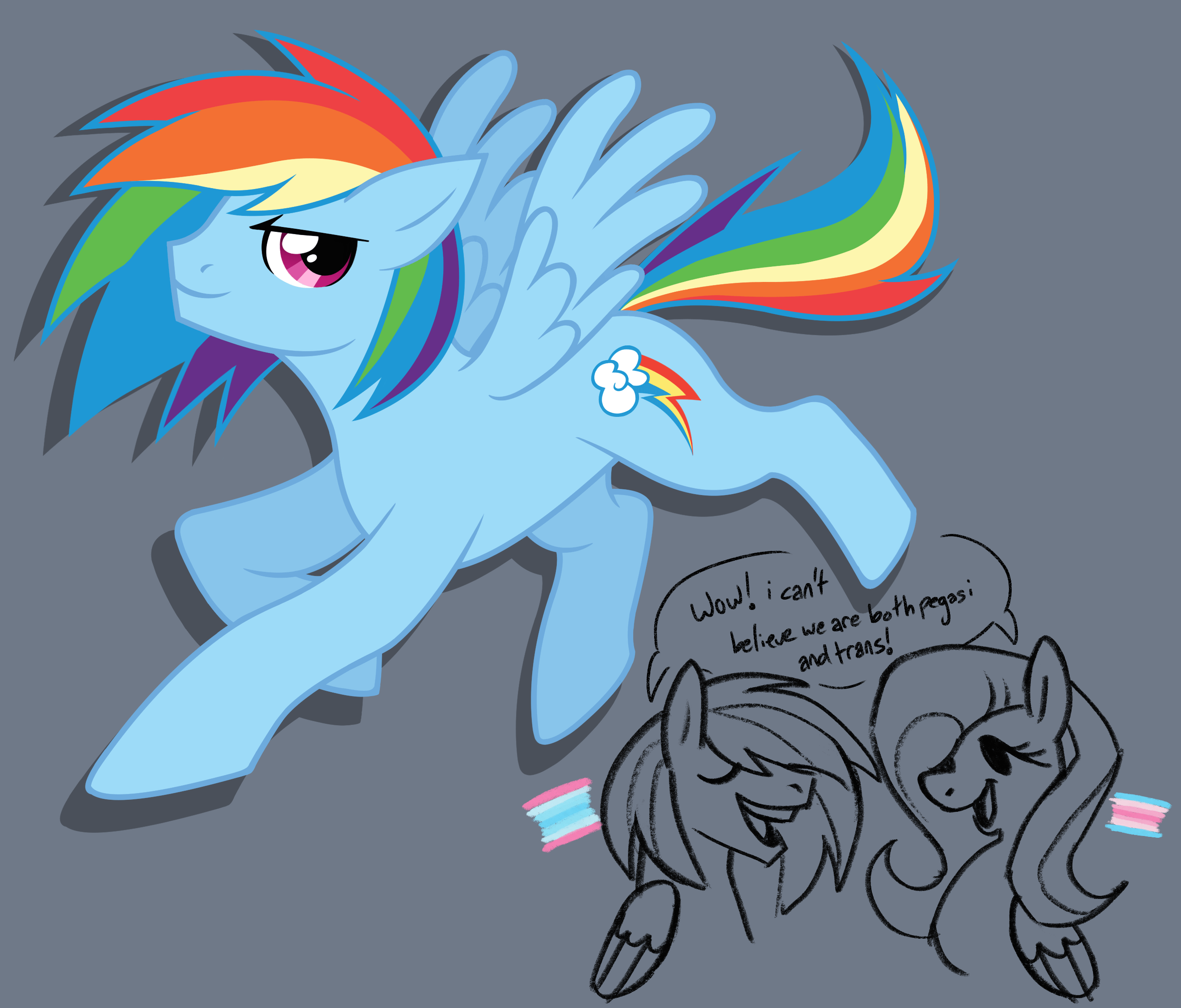 4/16/2024 - transmasc rainbow dash