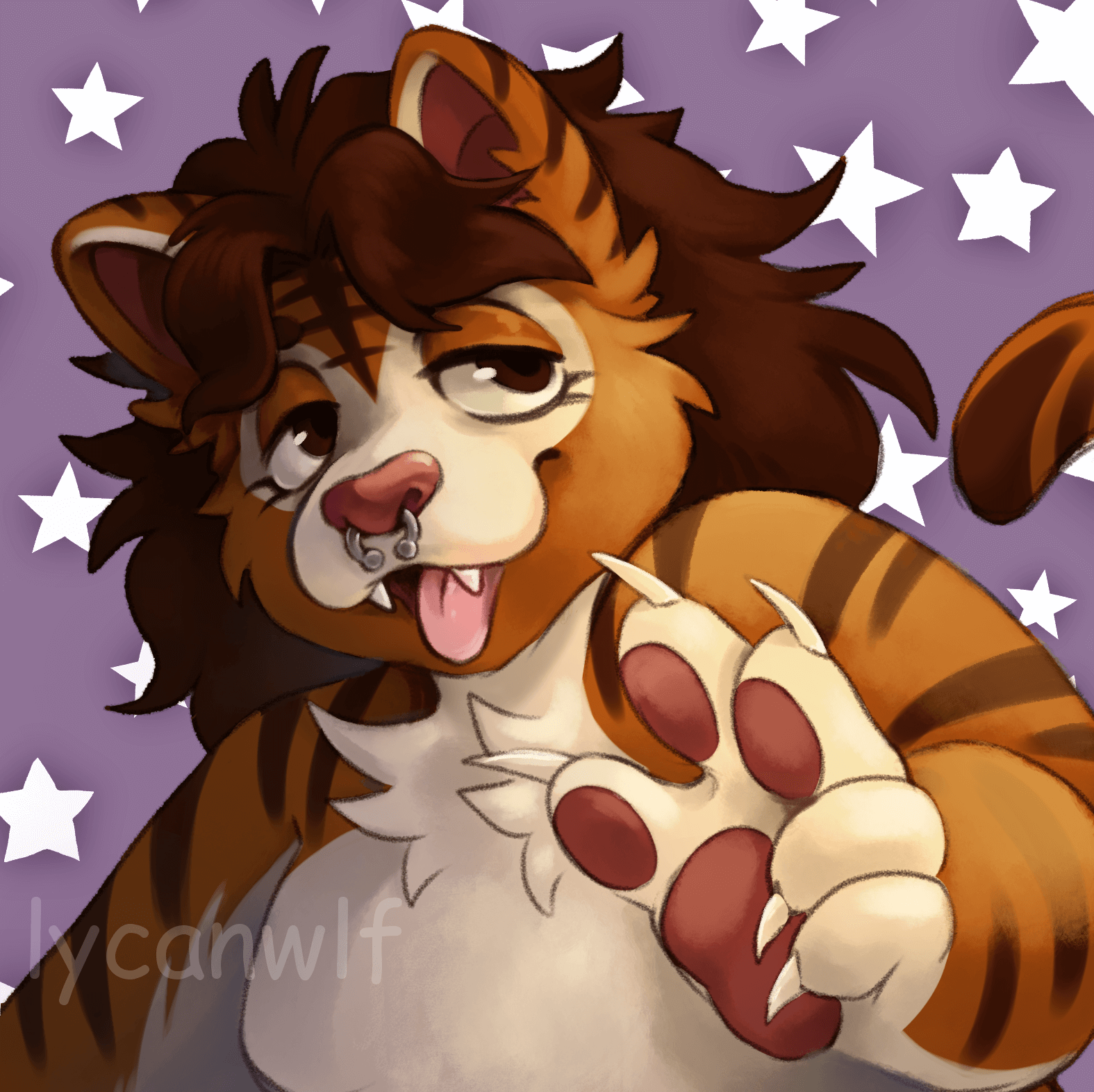 7/15/2024 - artfight attack on Chillydog___