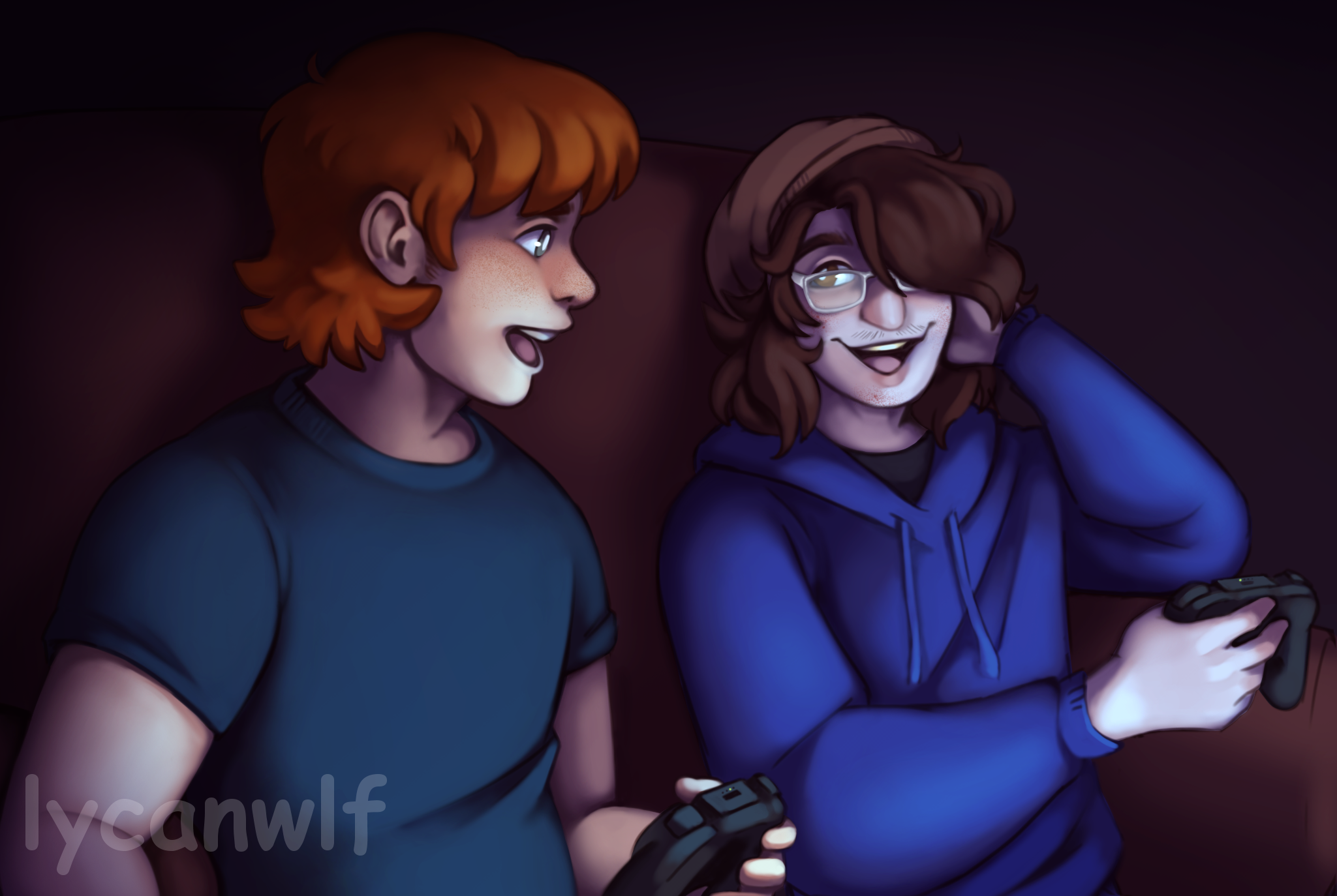 7/2/2025 - artfight attack 1 on cricket-teeeth!