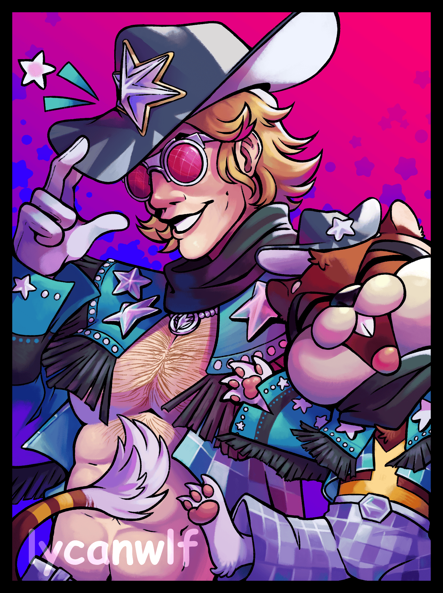 4/19/2026 - birthday gift for my cuz :3