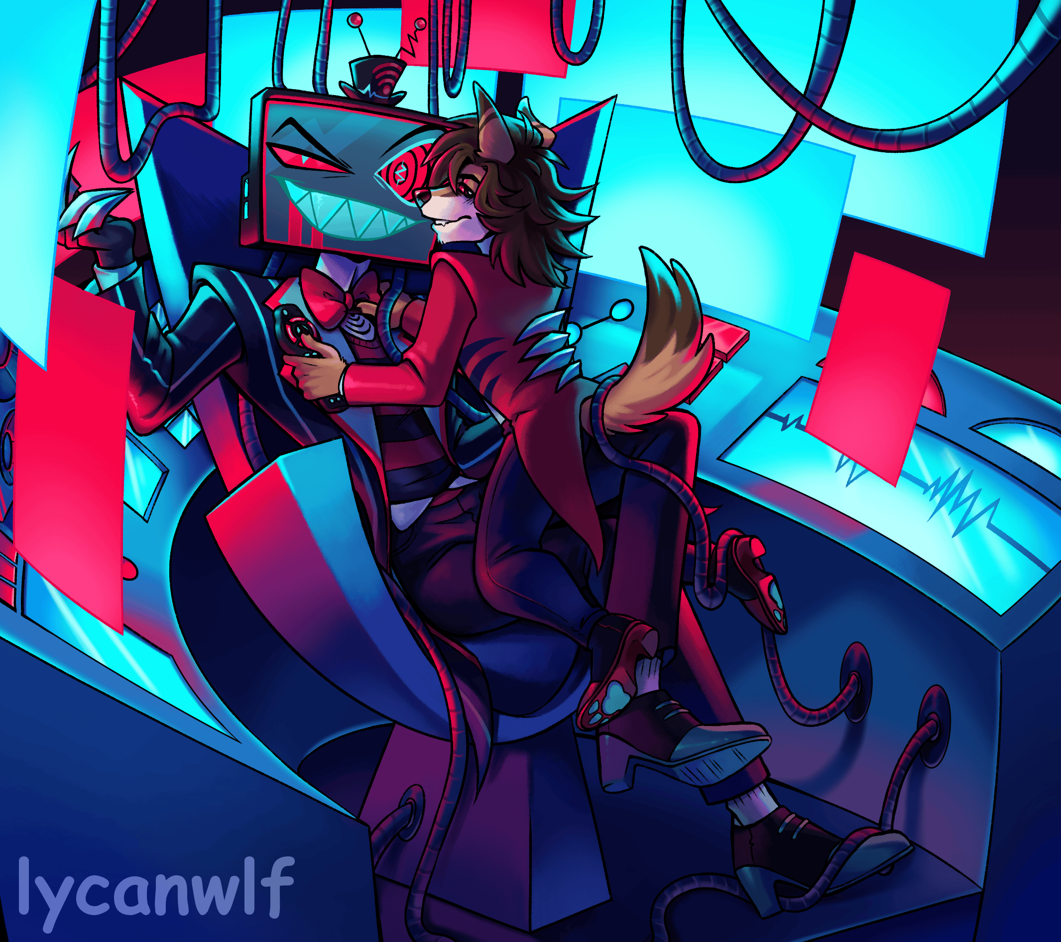 4/26/2026 - birfday gift for my bestie :3