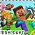 Minecraft fan