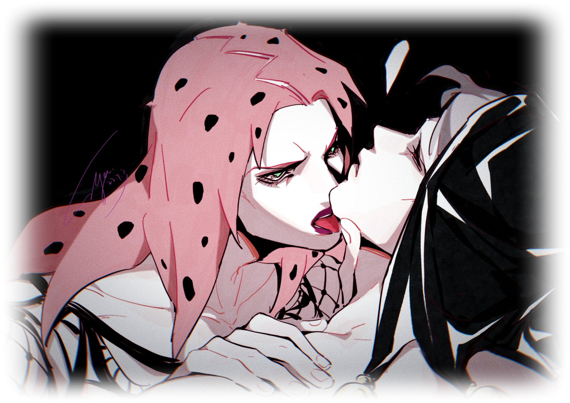 art by @ddddddddshya on twitter