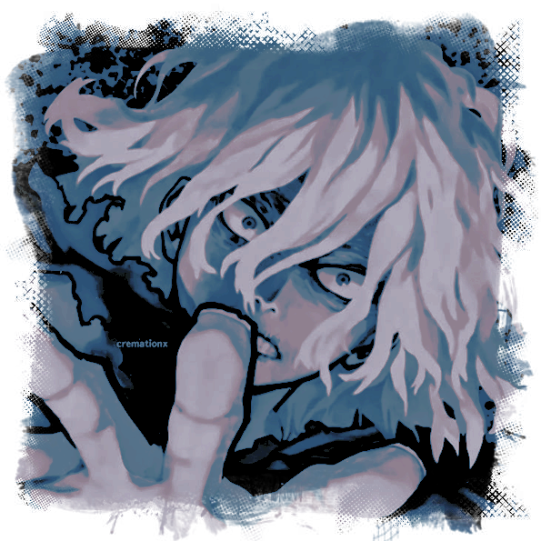 Tomura Shigaraki