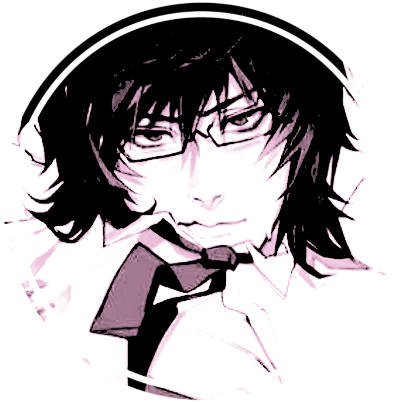 Teru Mikami | Art by charluiu_